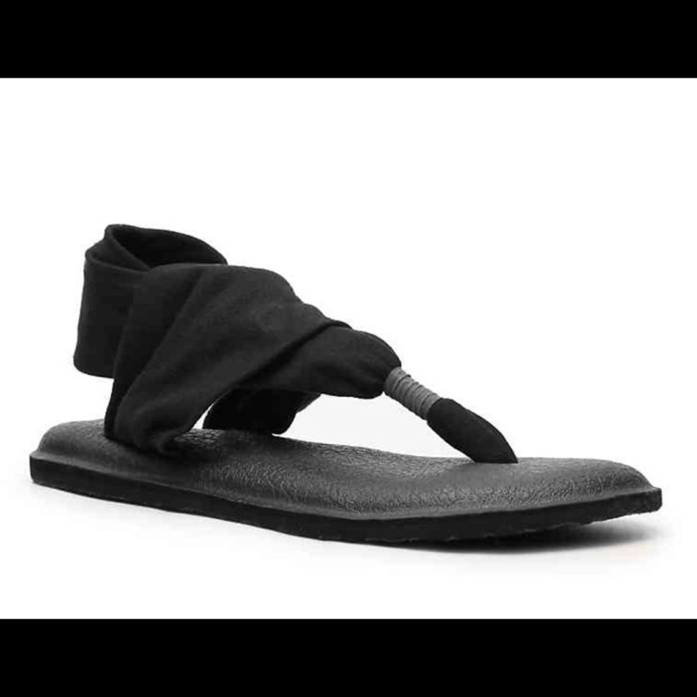 YOGA SLING FLAT SANDAL